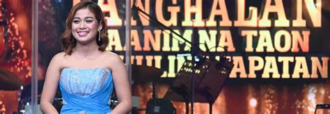TNT 6 Grand Champion Lyka Estrella .